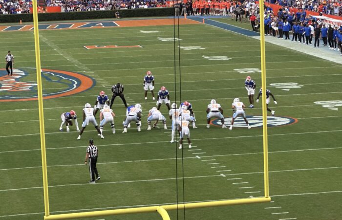 From Where I Sit- Long Island University at Florida- August 30, 2025