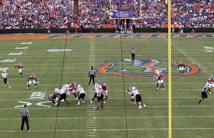From Where I Sit- Campbell University at Florida- September 12, 2026