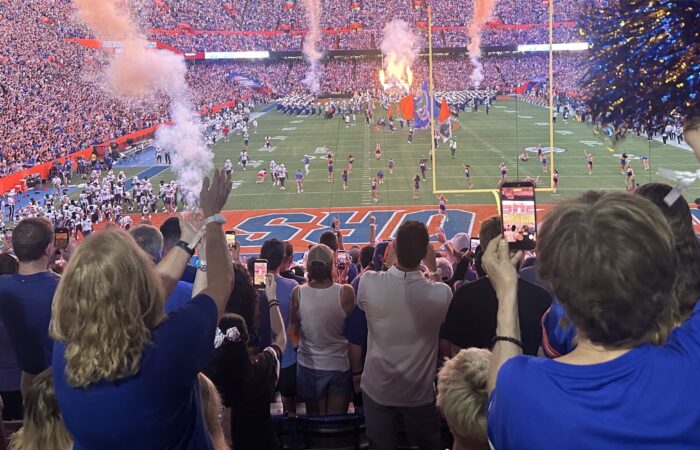 From Where I Sit- Florida Atlantic University at Florida- September 5, 2026